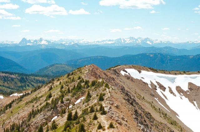 Three Brothers Mountain