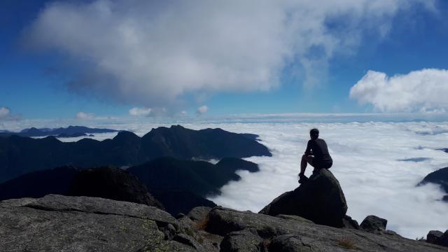 Howe Sound Crest Trail