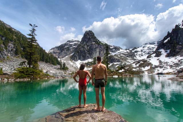 Watersprite Lake