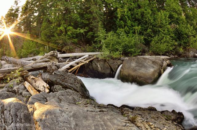 WHISTLER TRAIN WRECK