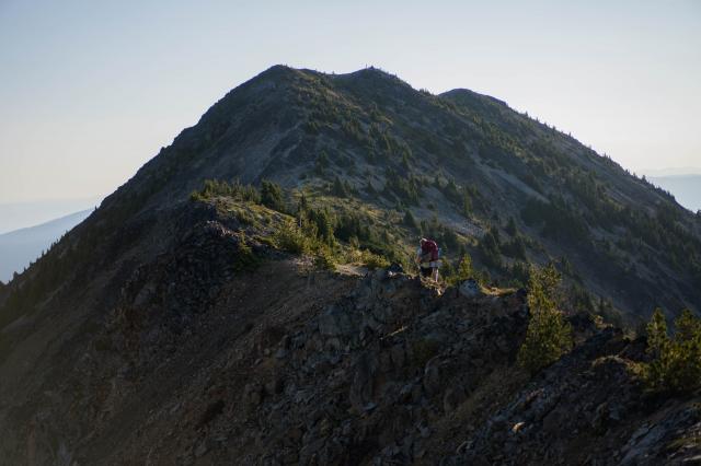 Two Brothers Trail