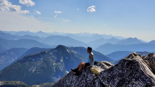 Needle Peak