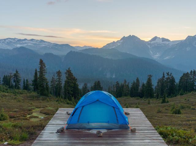 Elfin Lakes