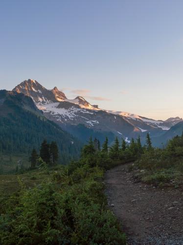 Elfin Lakes