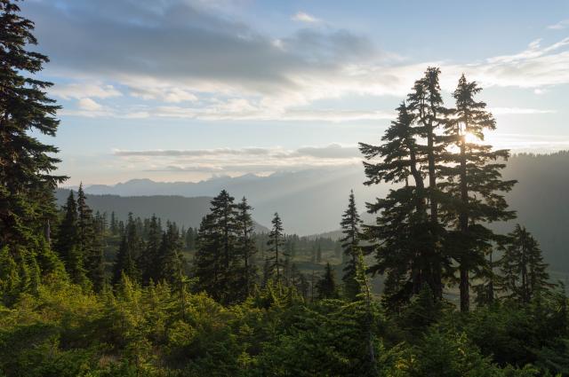 Elfin Lakes