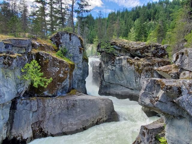 Nairn Falls