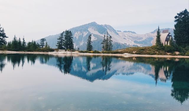 Elfin Lakes