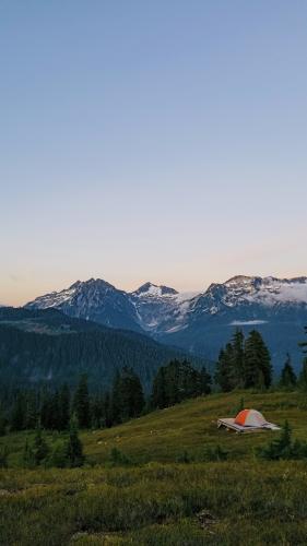 Elfin Lakes