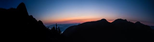 Howe Sound Crest Trail