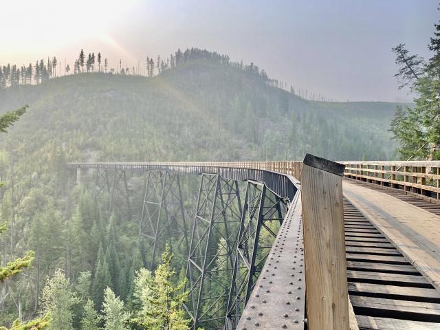 Myra Canyon Trestle