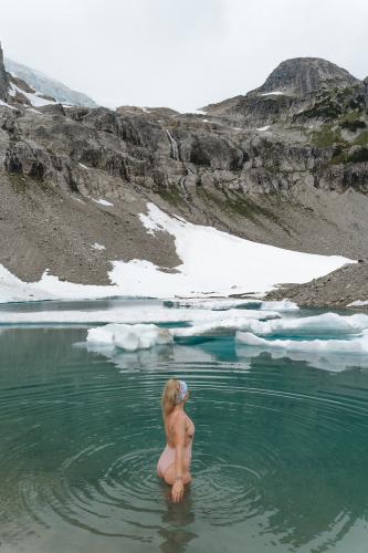 Iceberg Lake