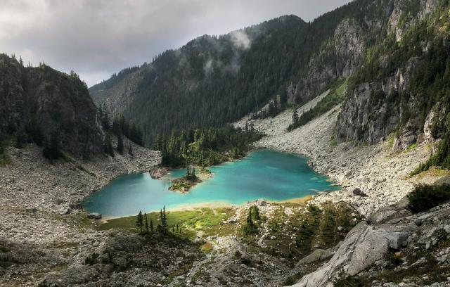 Watersprite Lake