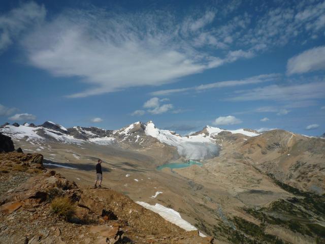 Iceline Trail