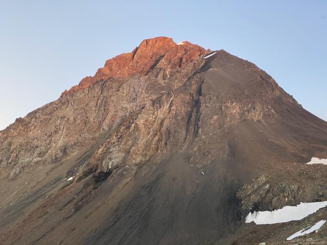 Russet Lake