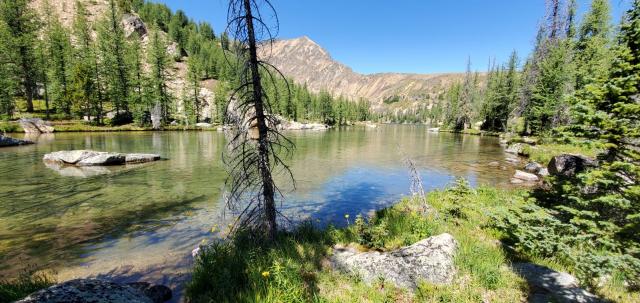 Rim Loop Trail