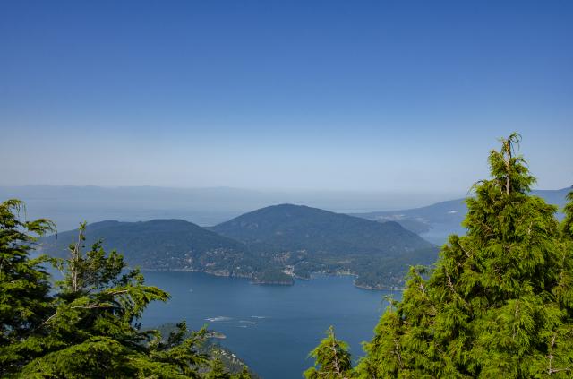 Eagle Bluffs Hike