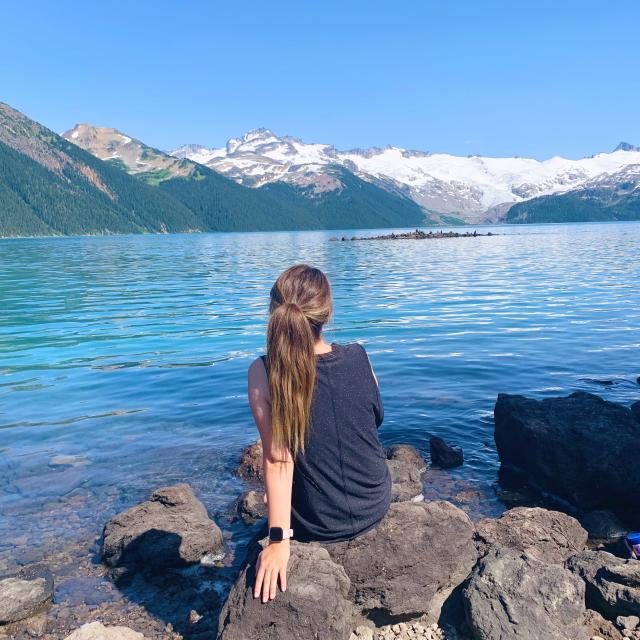 Garibaldi Lake Trail