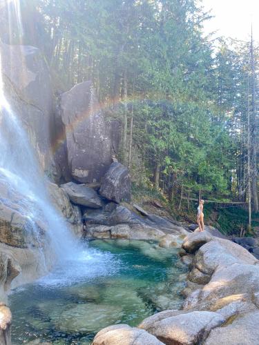 Shannon Falls