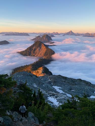 Golden Ears Peak