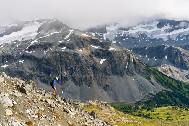 Mount Currie