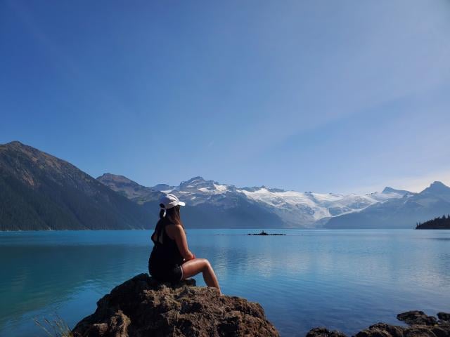 Garibaldi Lake Trail