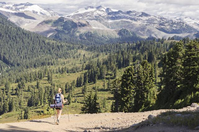 Elfin Lakes