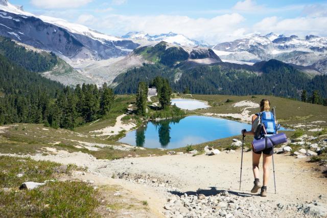 Elfin Lakes