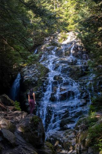 Big Cedar And Kennedy Falls