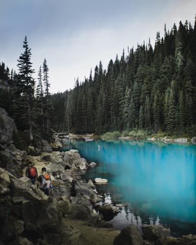 Garibaldi Lake Trail