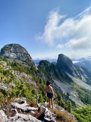 Lions Hike