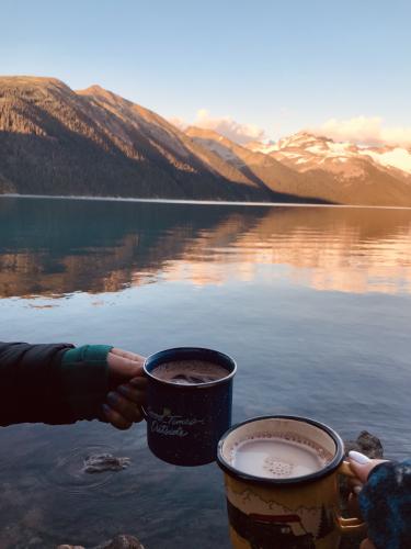 Garibaldi Lake Campground