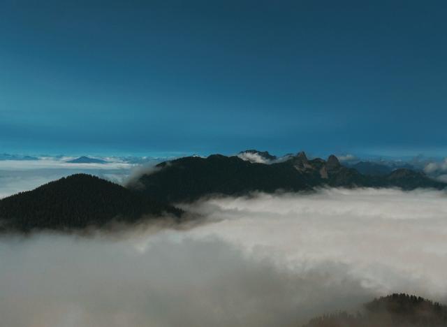 Mt. Strachan Hike