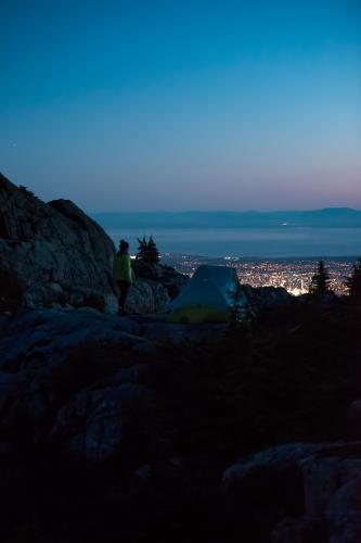 Seymour Peak Trail