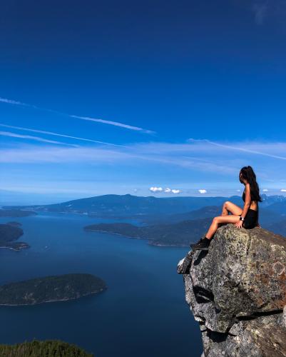 St Marks Summit