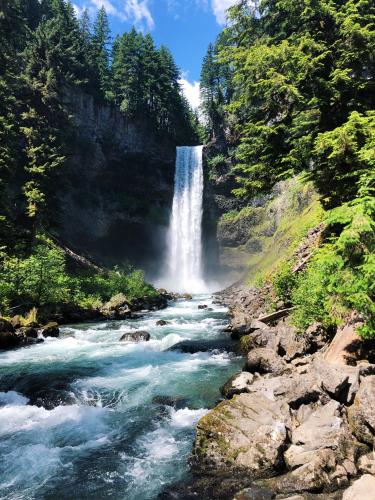 Brandywine Falls