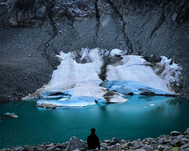 Iceberg Lake