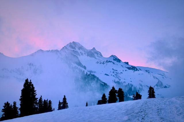 Elfin Lakes