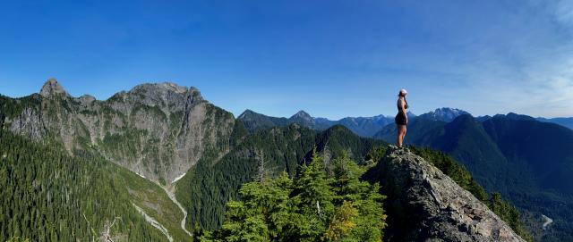 Evans Peak