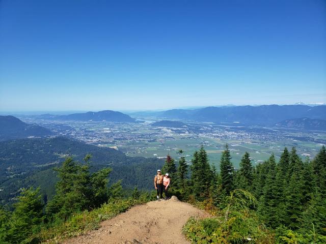 Elk Mountain Hike