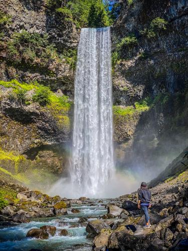 Brandywine Falls