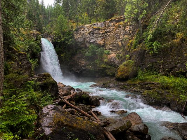 Sutherland Falls