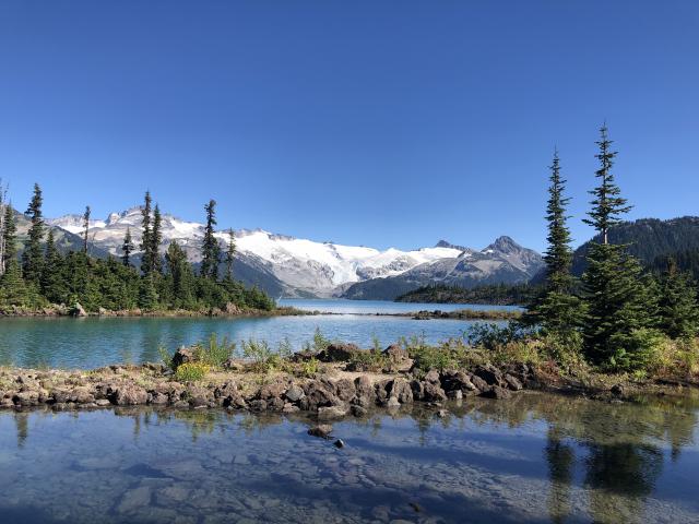 Garibaldi Lake