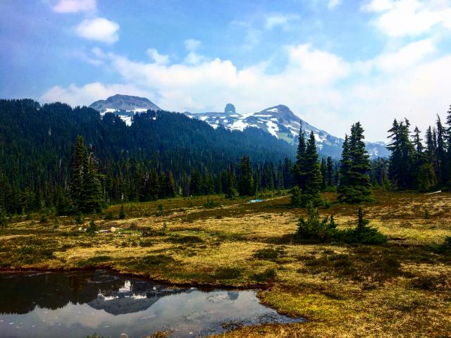 Garibaldi Lake