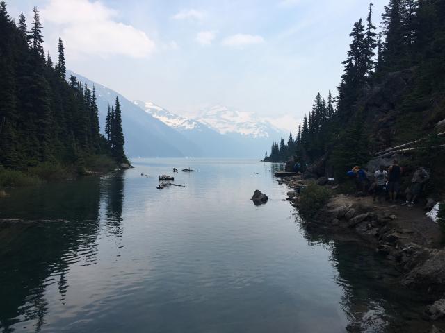 Garibaldi Lake