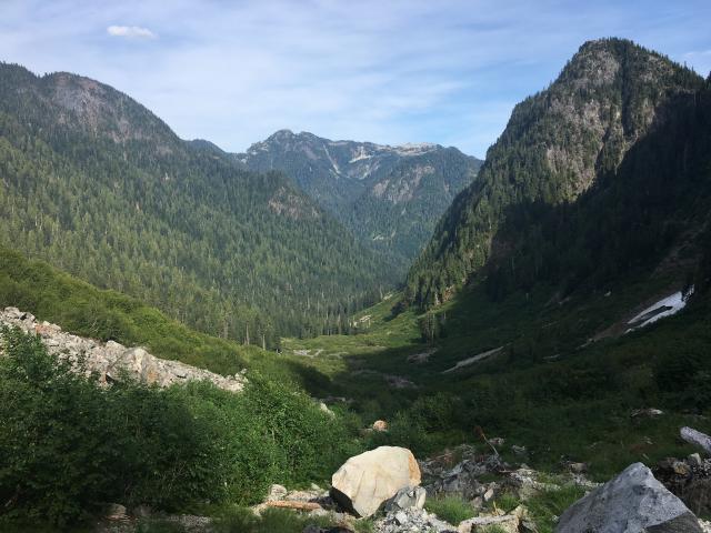 Hanes Valley Trail