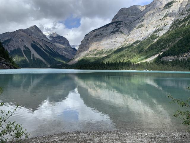 Kinney Lake Trail