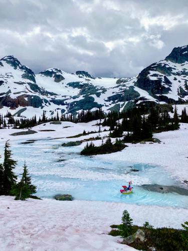 Semaphore Lakes