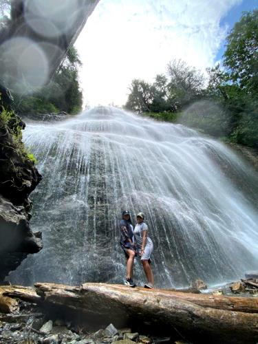 Bridal Falls