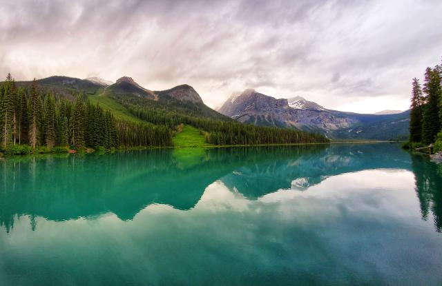 Emerald Lake