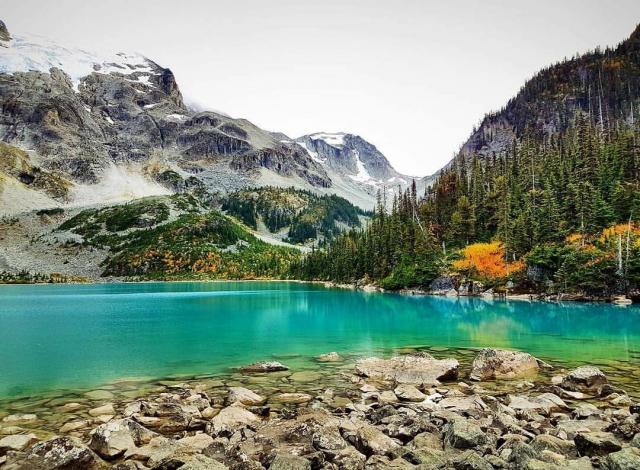 Joffre Lake